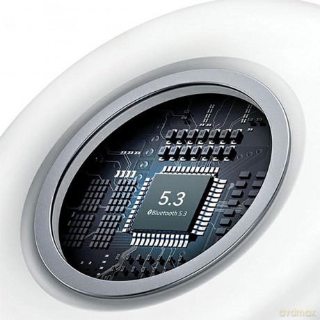 łuchawki Bluetooth TWS 5.3 X-Don Series Dual microfon ENC czarne