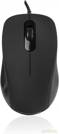 M10 CZARNA PRZEWODOWA MYSZ