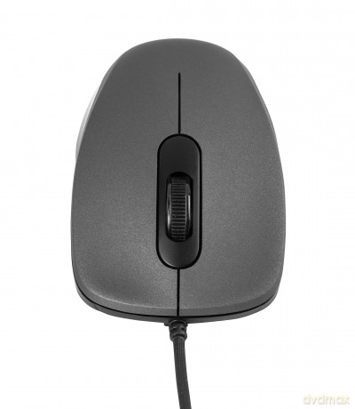 M10S SILENT CZARNA PRZEWODOWA MYSZ OPTYCZNA