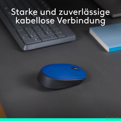 M171 Blue Mysz Bezprzewodowa 910-004640