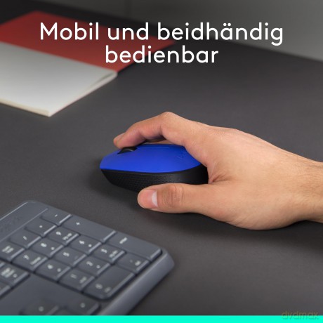 M171 Blue Mysz Bezprzewodowa 910-004640