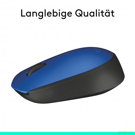 M171 Blue Mysz Bezprzewodowa 910-004640