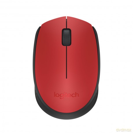 M171 Red Mysz Bezprzewodowa 910-004641