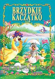 Brzydkie Kaczątko [KSIĄŻKA]