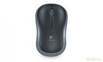 M185 Mysz bezprzewodowa 910-002238 szara