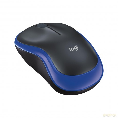 M185 Mysz bezprzewodowa 910-002239 Blue