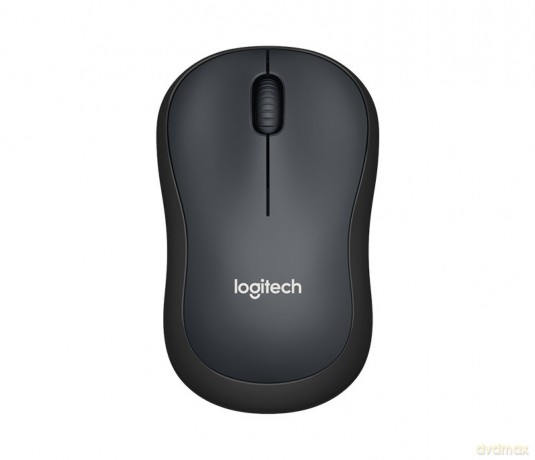 M220 Silent Mouse Czarny 910-004878