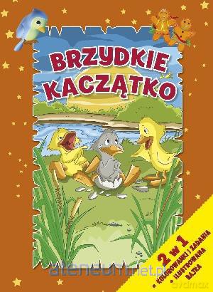 Brzydkie kaczątko FK [KSIĄŻKA]