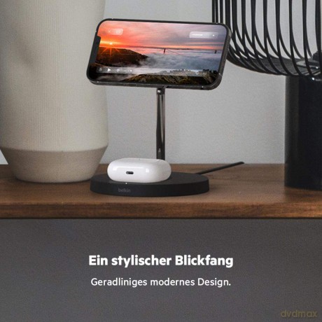 MagSafe 2-1 Wireless Charger Stand W