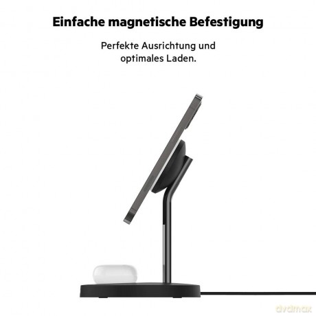 MagSafe 2-1 Wireless Charger Stand W