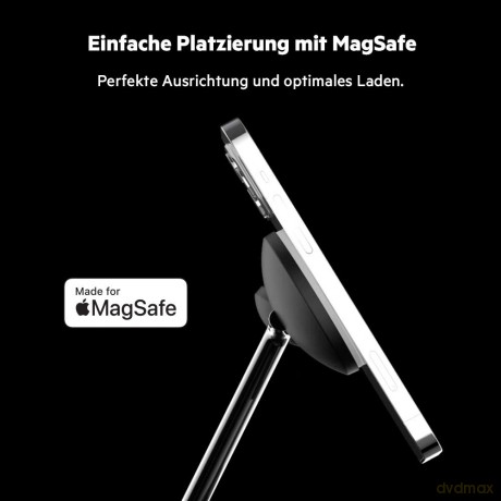 MagSafe 3-1 Wireless Charger Black