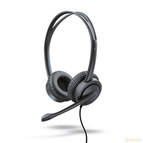 Mauro USB Headset - black