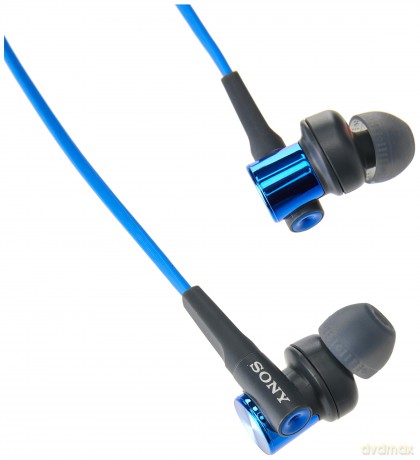 MDR-XB50APL niebieskie
