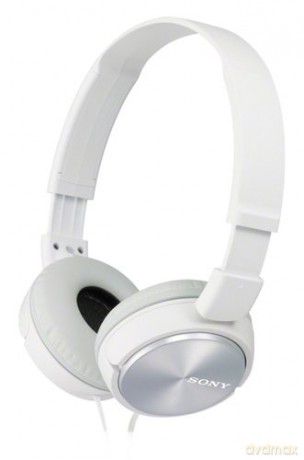 MDR-ZX310 białe