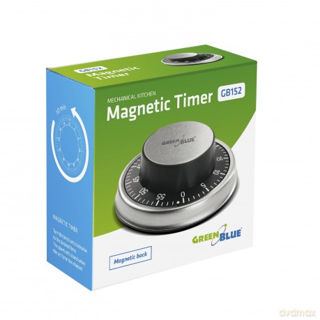 Mechaniczny timer magnetyczny GB152