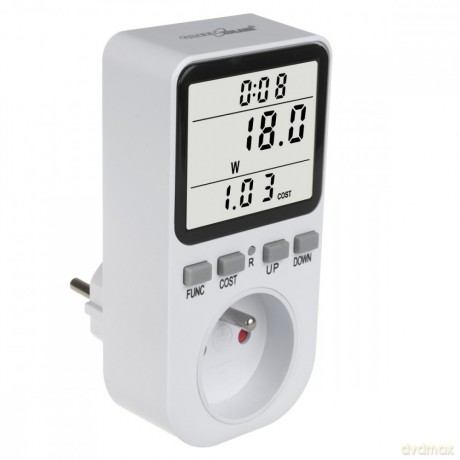 Miernik energii watomierz GB364 E