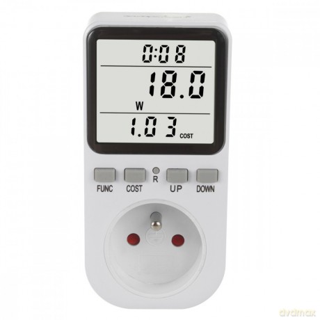 Miernik energii watomierz GB364 E