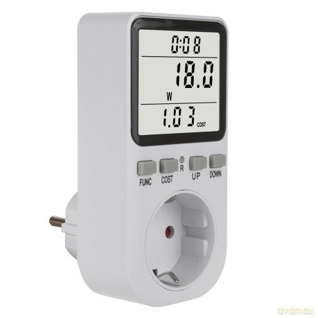 Miernik energii watomierz GB364 E