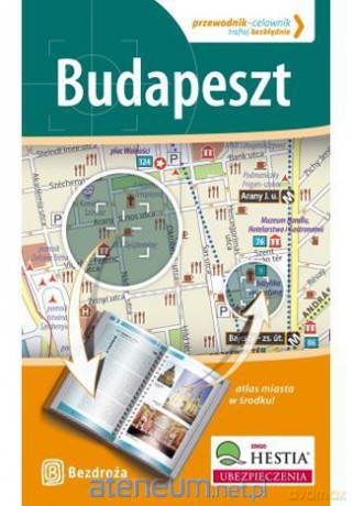 Budapeszt. Przewodnik-celownik [KSIĄŻKA]
