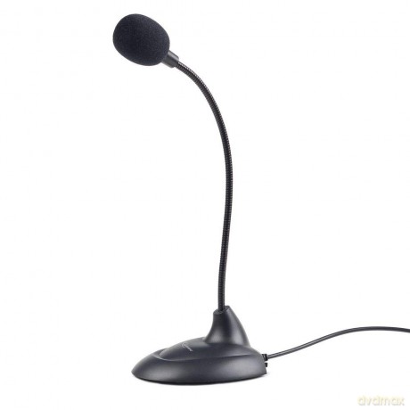Mikrofon Desktop MIC-205 czarny