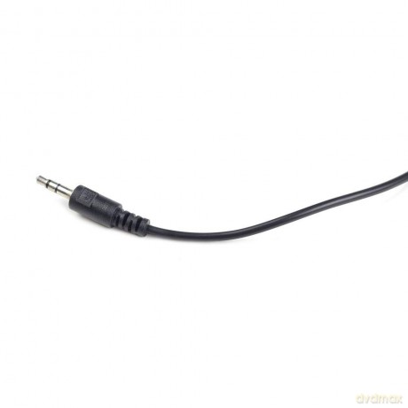 Mikrofon Desktop MIC-205 czarny