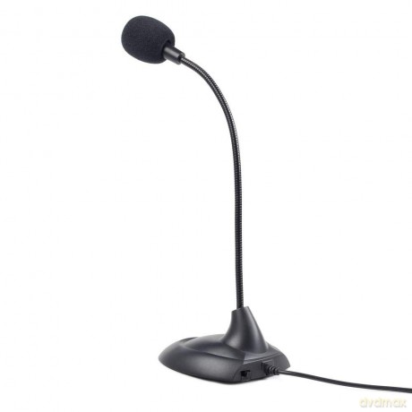 Mikrofon Desktop MIC-205 czarny