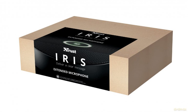 Mikrofon do Iris