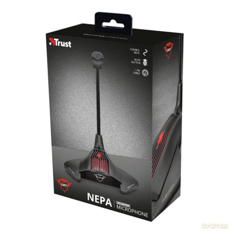 Mikrofon Gamingowy GXT 239 NEPA