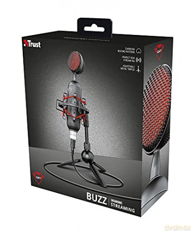 Mikrofon Gamingowy GXT 244 BUZZ