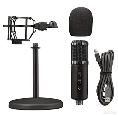 Mikrofon Gamingowy GXT 256 EXXO