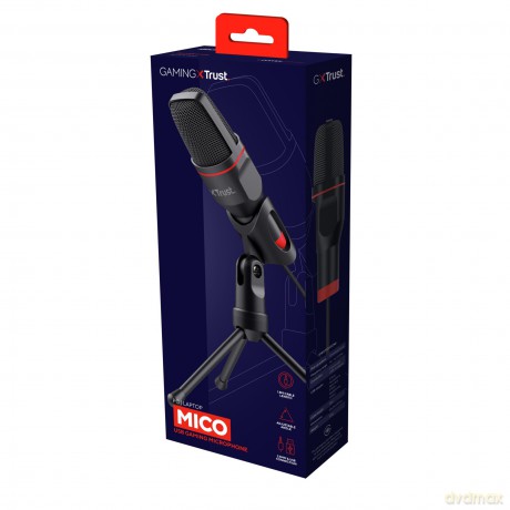 Mikrofon GXT 212 MICO USB
