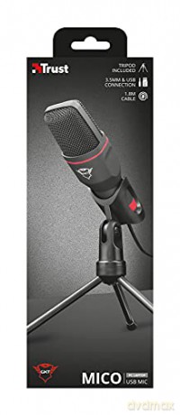 Mikrofon GXT 212 MICO USB