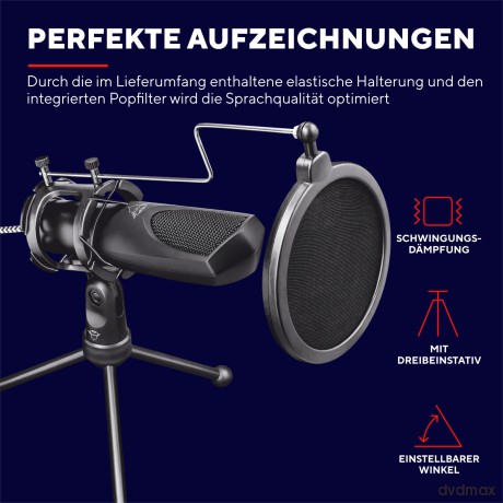 Mikrofon GXT 232 Mantis