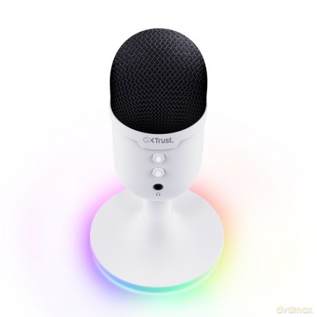 Mikrofon GXT234W Yunix USB biały