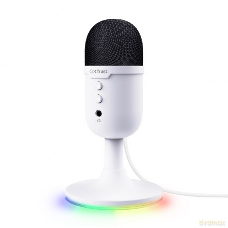 Mikrofon GXT234W Yunix USB biały