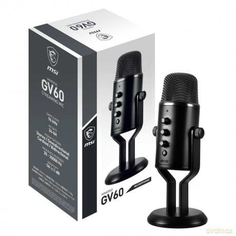 Mikrofon Immerse GV60