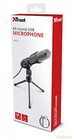 Mikrofon MICO USB do PC/laptop