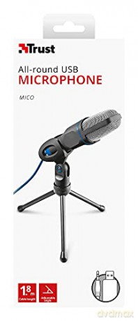 Mikrofon MICO USB do PC/laptop