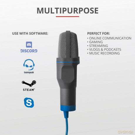 Mikrofon MICO USB do PC/laptop