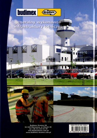 Budowa i utrzymanie nawierzchni lotniskowych [KSIĄŻKA]