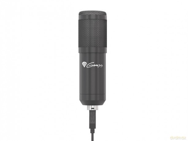 Mikrofon Radium 400 studyjny USB