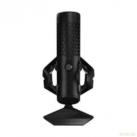 Mikrofon ROG Carnyx BLACK 192kHz/24bit Aura Sync