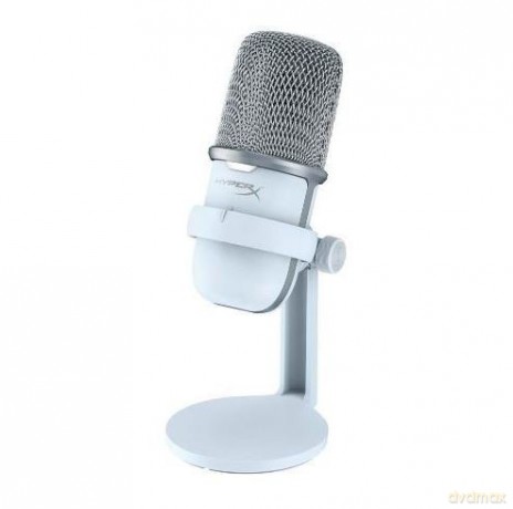 Mikrofon SoloCast White