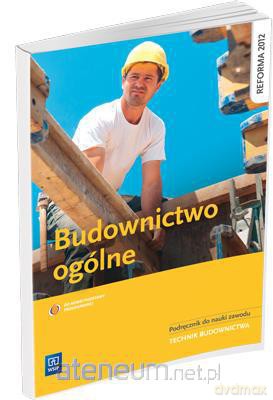 Budownictwo ogól [KSIĄŻKA]