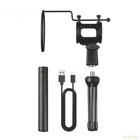 Mikrofon streamingowy GXT 241 VELICA USB C