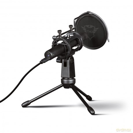 Mikrofon streamingowy GXT 241 VELICA USB C