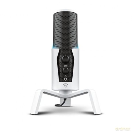 Mikrofon streamingowy GXT 258 W Fyru 4w1 PS5