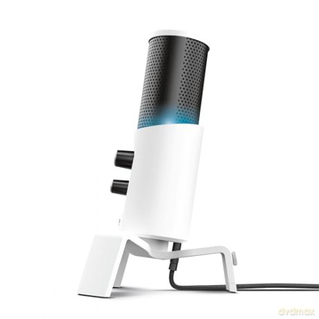 Mikrofon streamingowy GXT 258 W Fyru 4w1 PS5