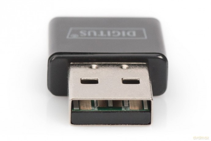 Mini karta sieciowa bezprzewodowa WiFi 300N 300Mbps na USB 2.0