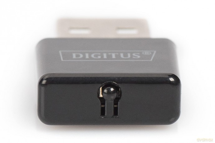 Mini karta sieciowa bezprzewodowa WiFi 300N 300Mbps na USB 2.0